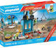 Playmobil MyLife Construction site for 4-10 years old