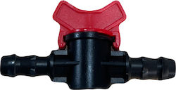 Technoplastic 00718 Connection Pipe Valve 16mm