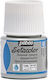 Setacolor Shimmer Opaque Pebeo Silver 45ml