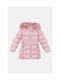 Joyce Kids Casual Jacket Pink