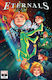 Comic Issue Eternals #01 1/25 Bartel Variant Cover