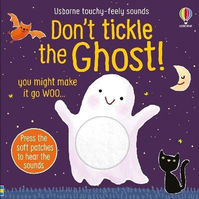 Don't Tickle The Ghost Sam Taplin Don't Tickle The Ghost Sam Taplin