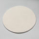 Tulle ivoire rotund 25x25cm 50buc Tou5ib Rin-to...