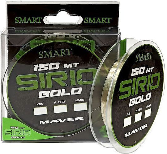Maver Angelschnur 150m / 0.152mm