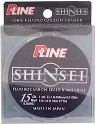P-Line Fluorocarbon Fishing Line 50m 0.21mm P-Line Fluorocarbon Fishing Line 50m 0.21mm