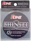 P-Line Angelschnur Fluorocarbon 50m / 0.338mm