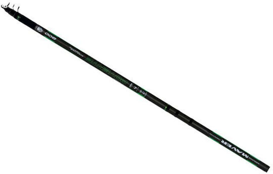 Maver Fishing Rod for Pole-Whip Fishing / Bolognese 6m 290gr