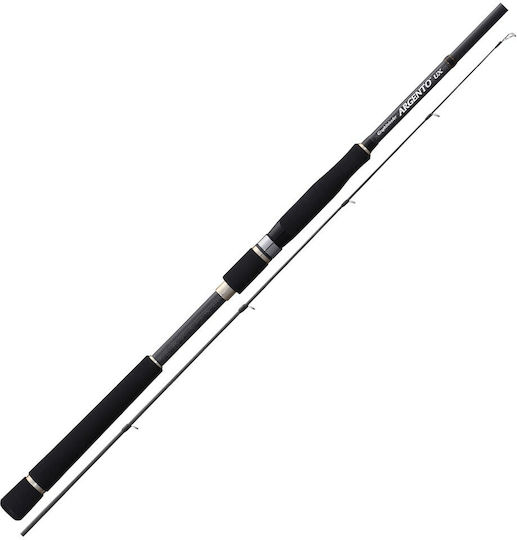 Graphiteleader Argento Ux Καλάμι Ψαρέματος για Spinning 2.82m 7-28gr