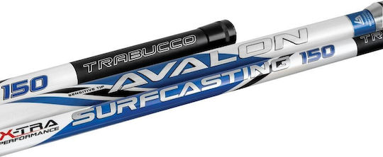 Trabucco Avalon VI Καλάμι Ψαρέματος για Casting 4m