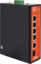 Wi-Tek WI-PS206GF-I v1 Unmanaged L2 PoE Wi-Tek WI-PS206GF-I v1 Unmanaged L2 PoE