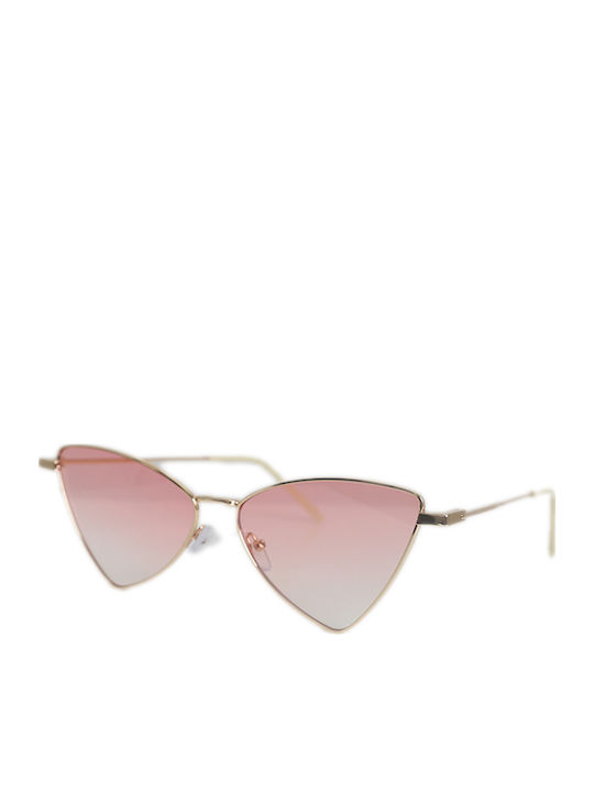 Looks Style Eyewear Γυναικεία Γυαλιά Ηλίου με Χ...