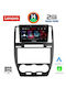 Lenovo Ηχοσύστημα Αυτοκινήτου για Land Rover Freelander 2006-2014 (Bluetooth/USB/AUX/WiFi/GPS/Apple-Carplay/Android-Auto) με Οθόνη Αφής 9"