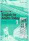 English for Adults Today 1