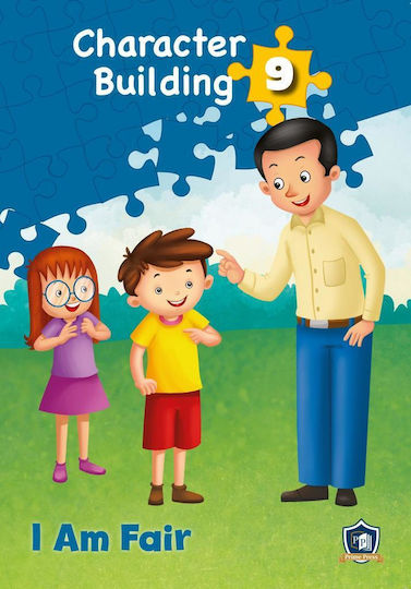 Character Building 9 I Am Fair Cd