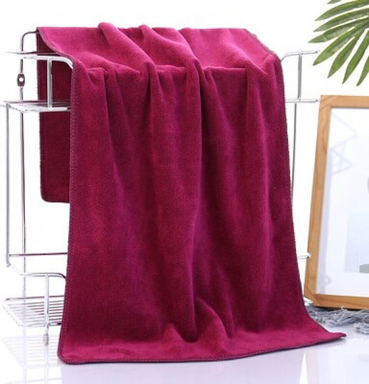 Beach Towel Purple