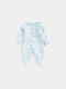 Mothercare Body pentru Bebeluși Mânecă lungă Ciell