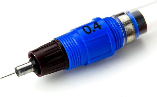 Isomars Technoart Ανταλλακτική Μύτη Ραπιδογράφου 0,4