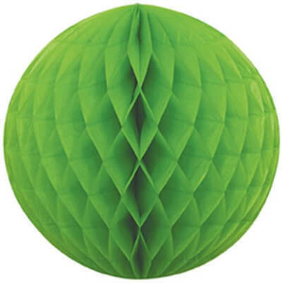Unique Industries Party Balls in Green Color