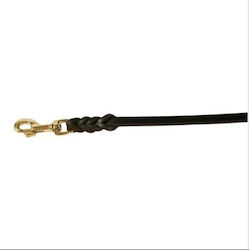 Klin Kassel Δερμάτινο Λουρί Λαδιού Χρυσο Γάντζο 8mm X 1.35m Χειρολαβή Klin Kassel Δερμάτινο Λουρί Λαδιού Χρυσο Γάντζο 8mm X 1.35m Χειρολαβή