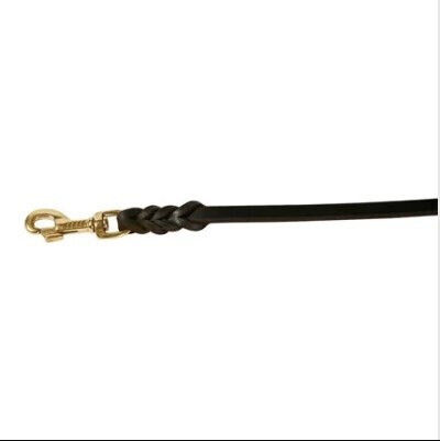 Klin Kassel Δερμάτινο Λουρί Λαδιού Χρυσο Γάντζο 18mm X 1m Χειρολαβή