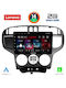 Lenovo Автомобилна Аудио Система (Блутут/USB/AUX/WiFi/GPS/Apple-Carplay/Android-Auto) с Тъчскрийн 9"