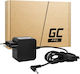 Adaptor de alimentare Green Cell Ad40pv2 Invertor Interior 45 W Negru