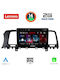 Lenovo Car Audio System for Nissan Murano 2007-2014 (Bluetooth/USB/AUX/WiFi/GPS/Apple-Carplay/Android-Auto) with Touch Screen 9"