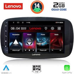 Lenovo Ηχοσύστημα Smart ForTwo 2016 με Bluetooth, USB, GPS Lenovo Ηχοσύστημα Smart ForTwo 2016 με Bluetooth, USB, GPS
