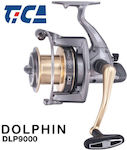 Tica Dolphin Fishing Reel