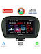 Lenovo Автомобилна Аудио Система (Блутут/USB/AUX/WiFi/GPS/Apple-Carplay/Android-Auto) с Тъчскрийн 9"