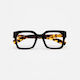 Kaleos Women's Acetate Frame Black TAR 1