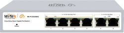 Wi-Tek WI-PCES306G v2 Gestionat L2 PoE+ Switch ...