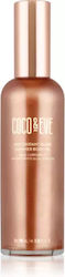 Coco & Eve Sunny Honey Antioxidant Glow Shimmer Body Oil 100 Ml