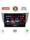 Lenovo Ηχοσύστημα Αυτοκινήτου για Lexus RX300 2003-2008 (Bluetooth/USB/AUX/WiFi/GPS/Apple-Carplay/Android-Auto) με Οθόνη Αφής 9"