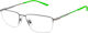 Arnette Men's Metal Prescription Eyeglass Frame...