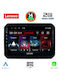 Lenovo Sistem Audio Auto pentru Suzuki Ignis 2016> (Bluetooth/USB/AUX/WiFi/GPS/Apple-Carplay/Android-Auto) cu Ecran Tactil 9"