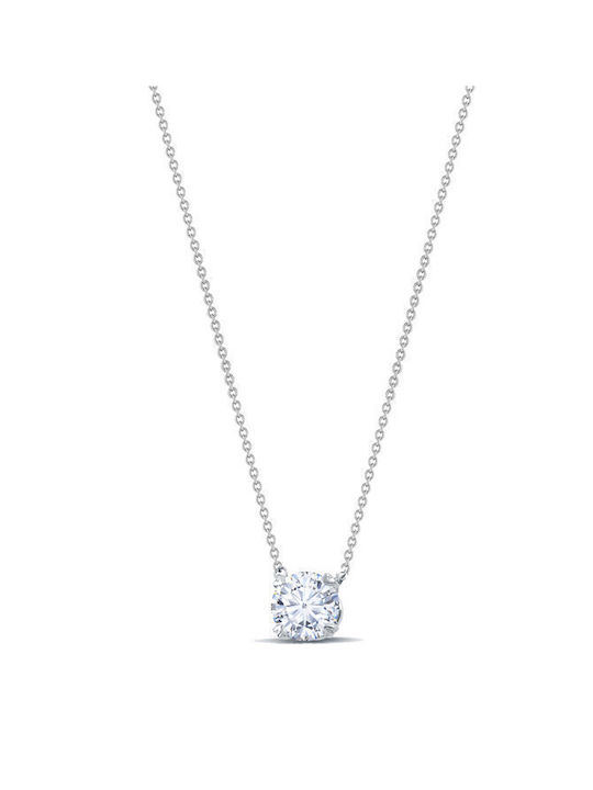 Necklace with Diamond