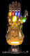 Light My Bricks Light Kit Lego #76191 Infinity Gauntlet 7388