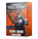 Games Workshop Kill Team - Datacards Scout Squad