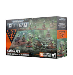 Warhammer 40000 Kill Team Mandrakes 103-42