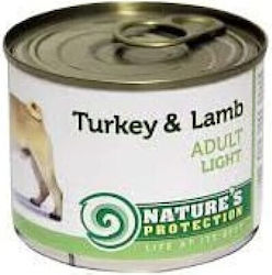 Nature's Protection Wet Food 200gr
