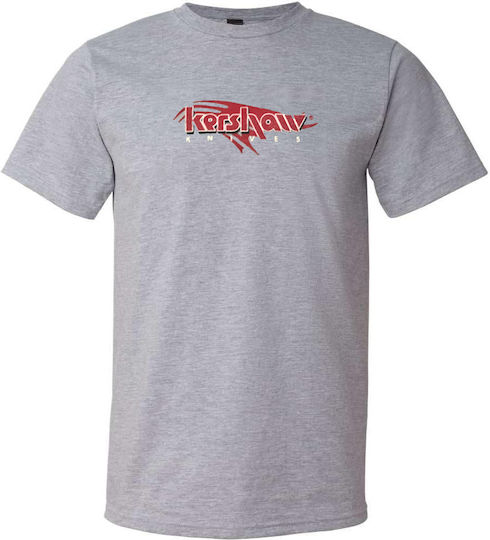 Kershaw Tricou în culoarea Gri