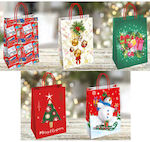 Bag for Gift Multicolored 26x12x35cm.