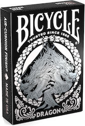 Bicycle Black Dragon