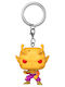 Funko Pocket Pop! Keychain Animation: Dragon Ball Z - Orange Piccolo