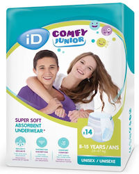 iD Comfy für 24-47kgkg 14cm iD Comfy für 24-47kgkg 14cm