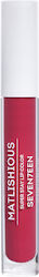Seventeen Matlishious Κραγιόν Matte 44 4ml