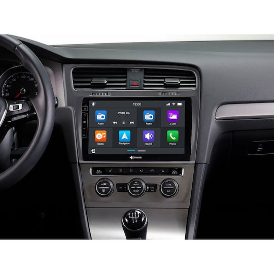 Dynavin Sistem Audio Auto pentru Volkswagen Magazin online de golf 2013-2021 (Bluetooth/USB/WiFi/GPS/Apple-Carplay/Android-Auto) cu Ecran Tactil 10.1"