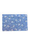 Value Imports Mattress Dog Rectangle Cooling Light Blue 90x60cm