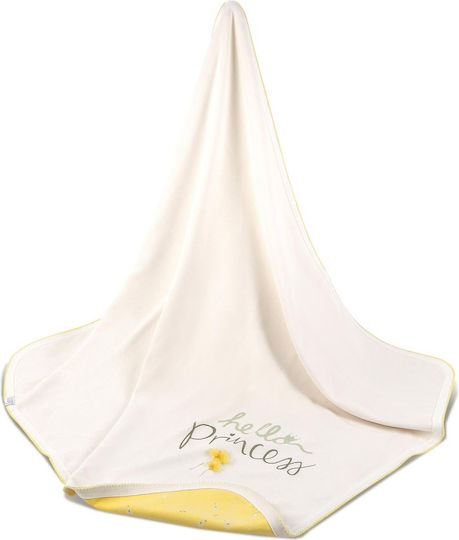Bi Baby Baby Blanket Nursery Swaddling Blanket Hello 85x90cm Bi Baby Baby Blanket Nursery Swaddling Blanket Hello 85x90cm